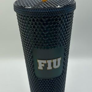 Starbucks FIU Studded Tumbler Venti 24oz - LIMITED EDITION NEW